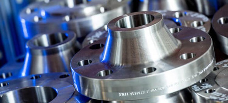 Alloy Steel A182 F22 Flanges